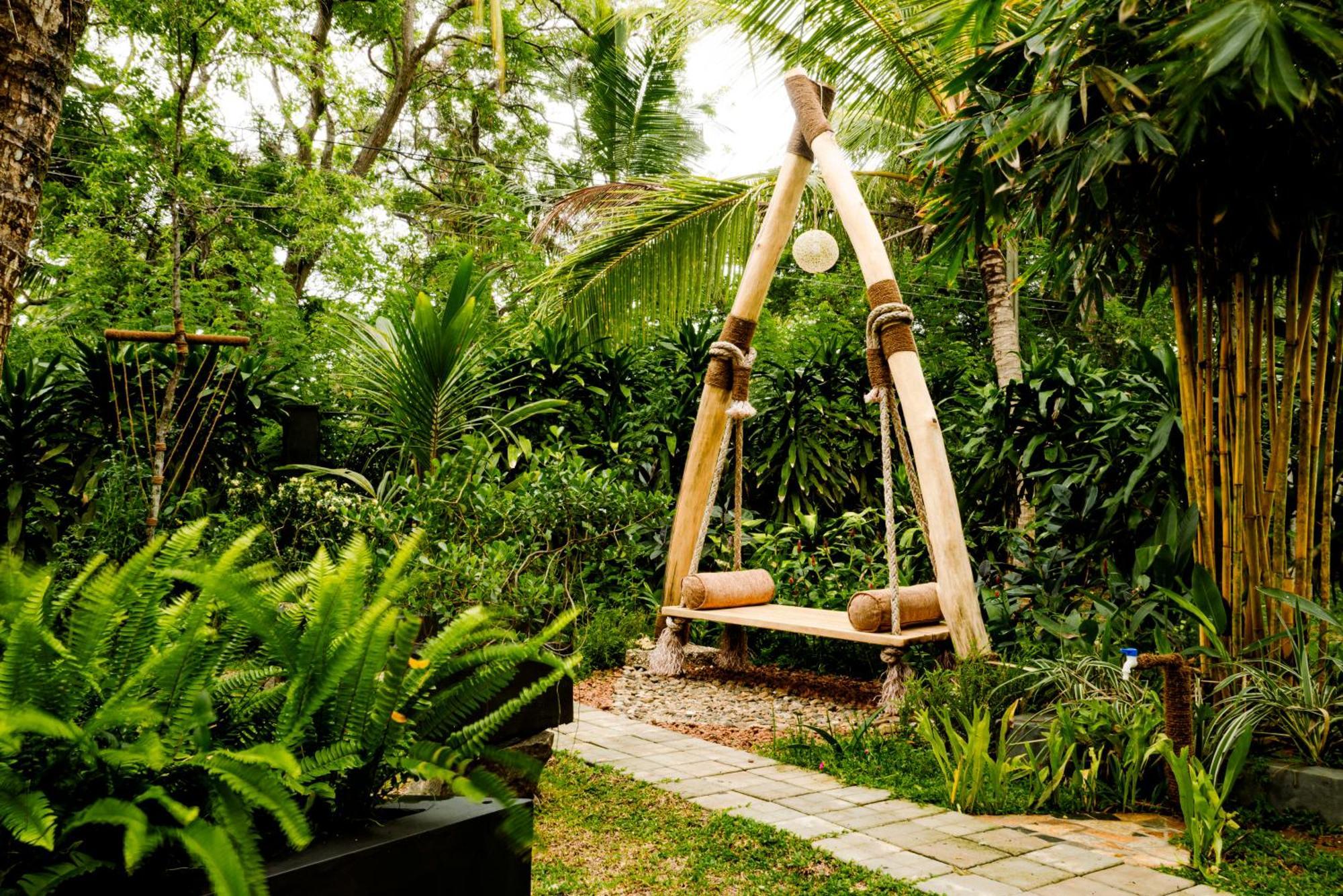 The Triangle Tangalle Eksteriør bilde